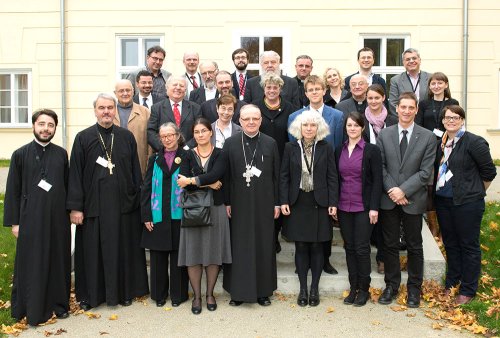 Colocviu internaţional de teologie la Viena