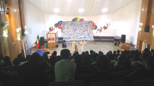 Piesă de teatru dedicată martiriului Sfinţilor Brâncoveni, la Târgovişte Poza 75533