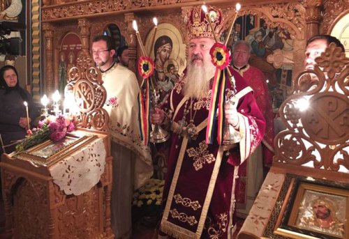 Sfinţii Năsăudeni, prăznuiţi la Mănăstirea Bichigiu Poza 75546