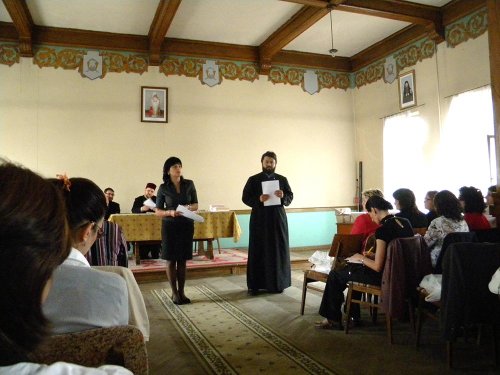 Cerc pedagogic la Şcoala Gimnazială din Castranova-Puţuri Poza 75506