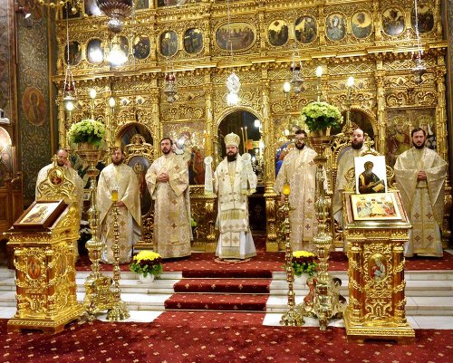 Duminica Samarineanului milostiv la Catedrala Patriarhală Poza 75514