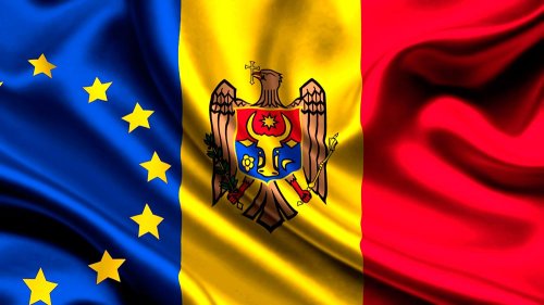 „Începe un nou viitor european pentru Republica Moldova“ Poza 75519