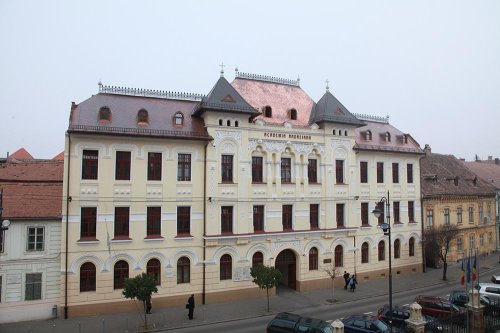 Zilele Academice Andreiene, în primă ediţie la Sibiu Poza 75428