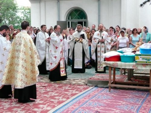 Pelerinaj la Biserica Vovidenia din Botoşani Poza 75399