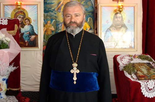 Preacucernicul Părinte Ion Mihăescu (1955-†2014) - slujitor jertfelnic al lui Hristos Poza 75412
