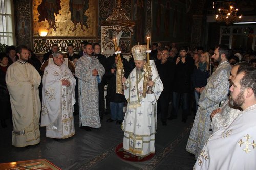 Hramul Bisericii „Vovidenia“ din Galaţi Poza 75388