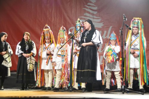 Festivalul Naţional al Datinilor şi Obiceiurilor de la Sibiu Poza 75311