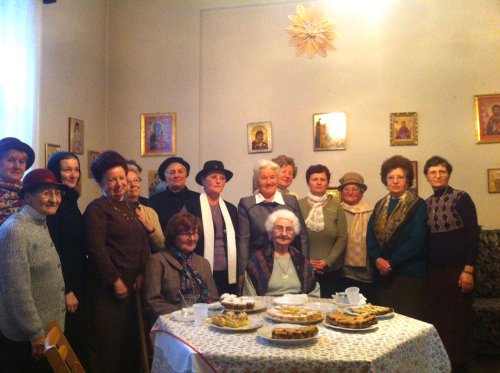 Preotesele văduve din Cluj vor sprijini voluntariatul în parohii Poza 75286