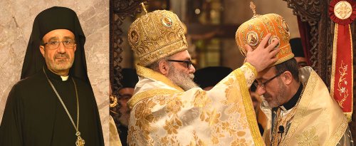 Un nou arhiereu în Patriarhia Antiohiei şi a Întregului Orient Poza 75295