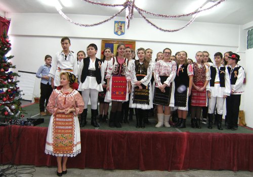 Concursul „Icoana Sfântului Andrei“ la Cluj-Napoca Poza 75235