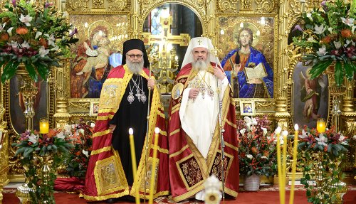 Patriarhul Antiohiei şi al Întregului Orient, în România Poza 75242