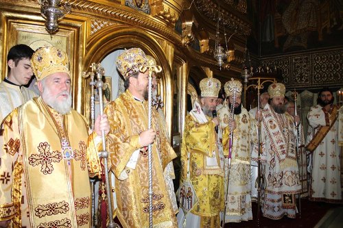 Sfântul Apostol Andrei sărbătorit la Galaţi Poza 75219