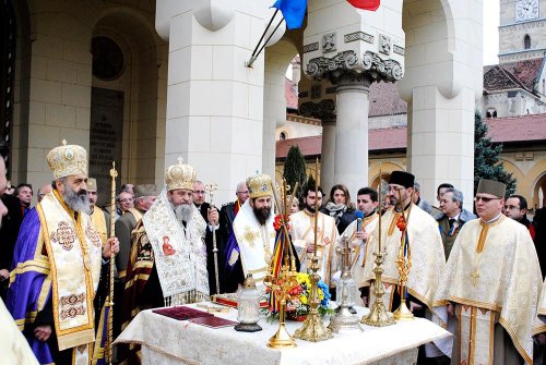 Ziua Marii Uniri, sărbătorită în Transilvania Poza 75184