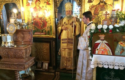 Sărbătoarea Sfântului Ierarh Nicolae în Transilvania Poza 75082