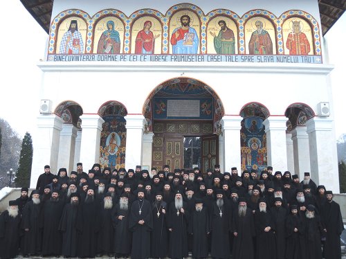 Noul stareţ al Mănăstirii Sihăstria Poza 75052
