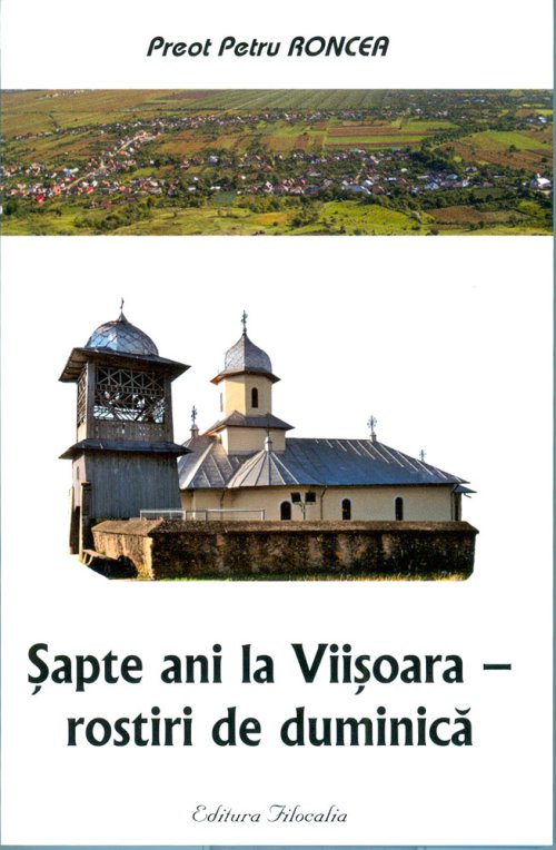 Carte de predici pentru enoriaşii din Viişoara, Protopopiatul Oneşti Poza 75027