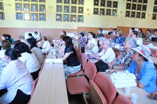 Filială a Societăţii Femeilor Ortodoxe, la Alba Iulia Poza 75030