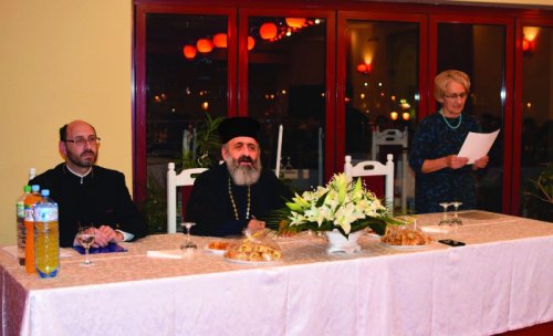 Societatea Femeilor Ortodoxe din Alba Iulia a fost inaugurată Poza 74977