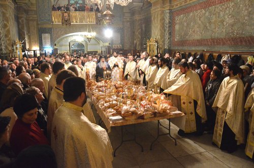 Sfântul Ierarh Spiridon, prăznuit prin slujbă arhierească Poza 74945