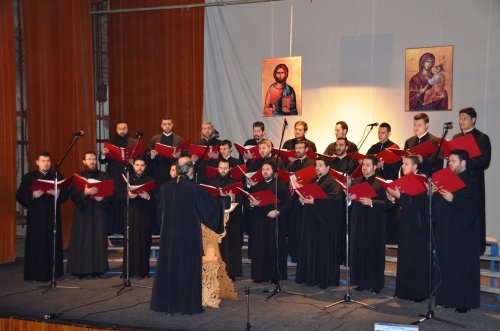 Concertele Kinonia în Episcopia Severinului Poza 74900