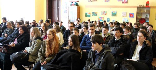 Proiect dedicat tinerilor în Arhiepiscopia Aradului Poza 74911