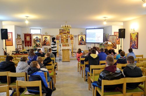 Activităţi catehetice în Parohia „Sfântul Alexandru“ Poza 74826