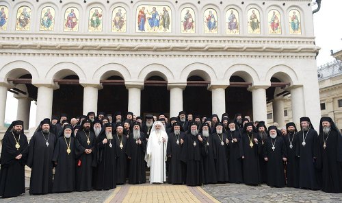 Ziua onomastică a Patriarhului României Poza 74833