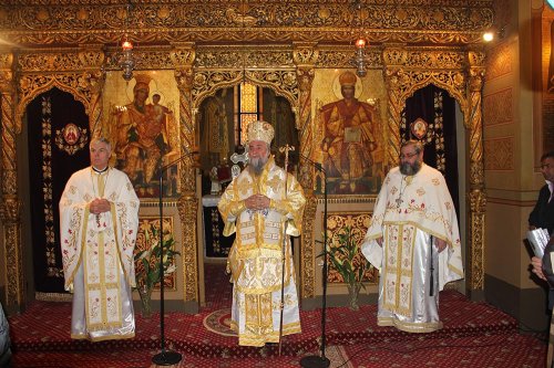 Praznicul Naşterii Domnului la Catedrala Mitropolitană din Craiova Poza 74697