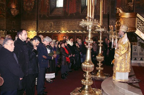 Zile de sărbătoare în Arhiepiscopia Dunării de Jos Poza 74695
