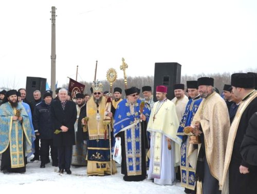 Procesiune de Bobotează la Giurgiu Poza 74614