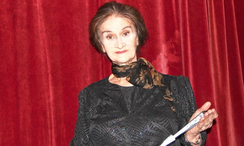 Vocea minunată de la Opera ieşeană