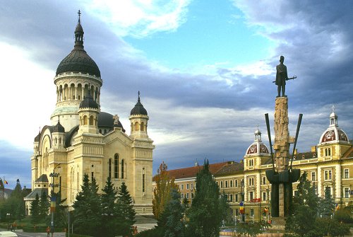 Întâlnirea tinerilor ortodocşi europeni la Cluj-Napoca Poza 74545