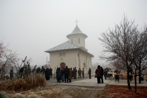 Mănăstirile Cârcea şi Vodiţa în veşmânt de sărbătoare Poza 74456