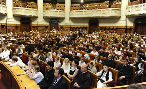 Proiecte educaţionale ale Patriarhiei Române în 2015 Poza 74464