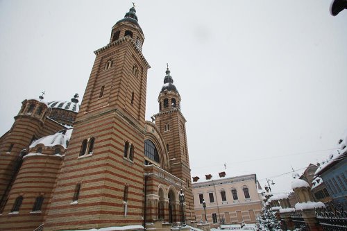 Rugăciuni pentru unitatea creştinilor în Arhiepiscopia Sibiului Poza 74432