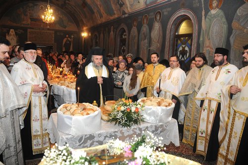 Sfântul Antonie cel Mare, prăznuit în Brăila şi Galaţi Poza 74398