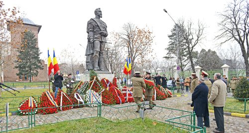 Unirea Principatelor Române aniversată la Patriarhia Română Poza 74335