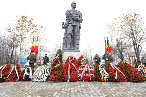 156 de ani de la Unirea Principatelor Române Poza 74320