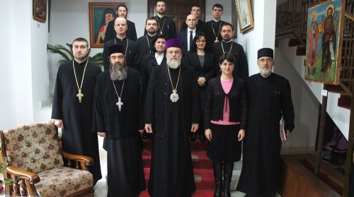 Hotărâri pastoral-misionare şi administrative în Episcopia Sloboziei şi Călăraşilor Poza 74291