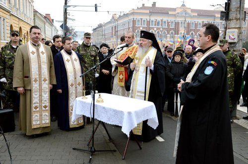 Ziua Unirii Principatelor la Cluj-Napoca Poza 74263