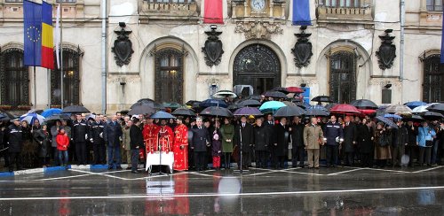 Ceremonial de Ziua Unirii la Craiova Poza 74245