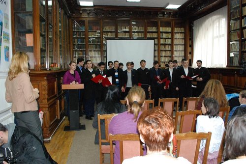 Festival interjudeţean de poezie religioasă Poza 74244