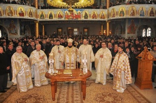 Şedinţele Consiliului şi Adunării Eparhiale ale Episcopiei Sălajului Poza 74243