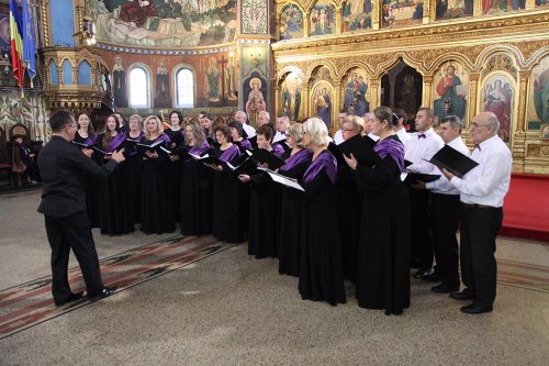 Introducerea cântării corale armonice în biserici Poza 74219