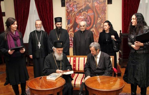 Cooperare între Patriarhia Sârbă şi Televiziunea publică din Serbia Poza 74201