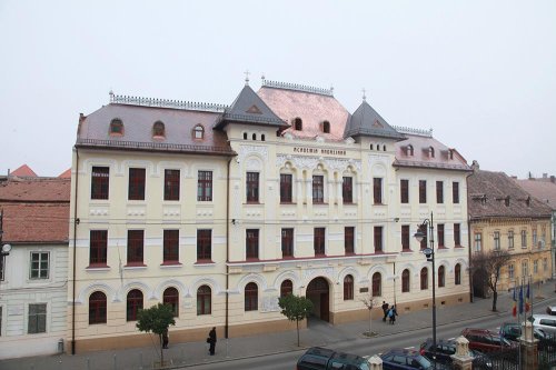 Manifestări dedicate Sfinţilor Trei Ierarhi, la Sibiu Poza 74188