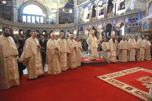 Sărbătoarea Sfinţilor Trei Ierarhi în Transilvania Poza 74128