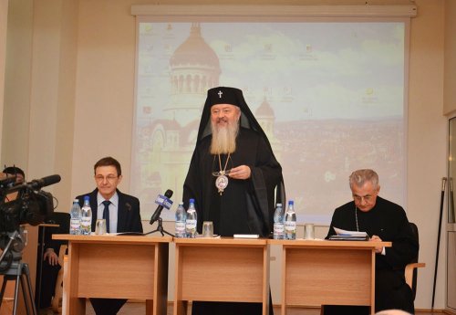 Bilanţul Arhiepiscopiei Vadului, Feleacului şi Clujului în 2014 Poza 74060