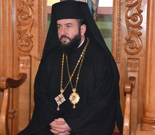 Vizite pastorale în Episcopia Caransebeşului Poza 74066