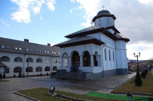 Mănăstirea de la Sita Buzăului, marea lavră din inima ţării Poza 74010